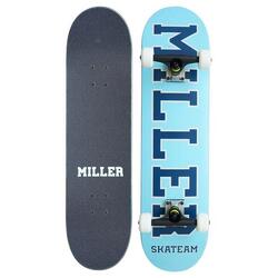 Skateboard completo MILLER TEAM8 Arce 31,75"x8" ABEC7 ruedas CREEK SHR