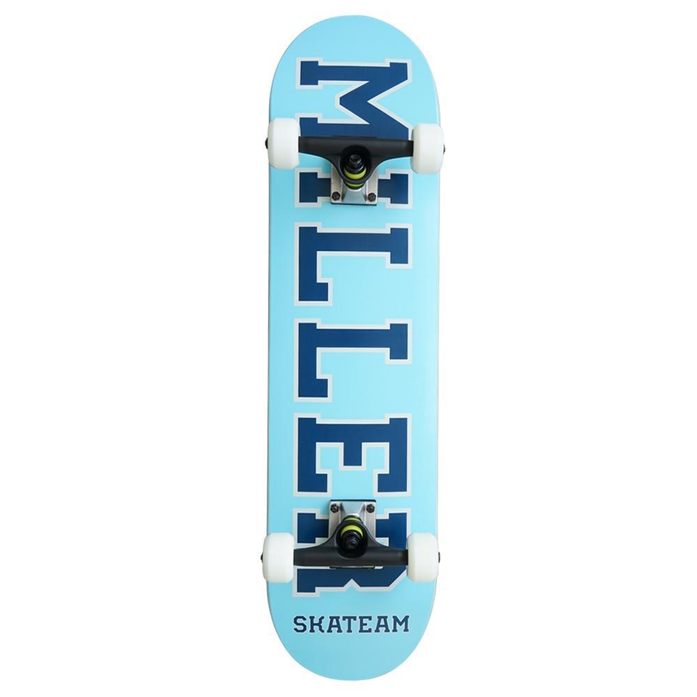 Skateboard MILLER TEAM8 Maple 31,75 « x8 » ABEC7 wheels CREEK SHR 3/6