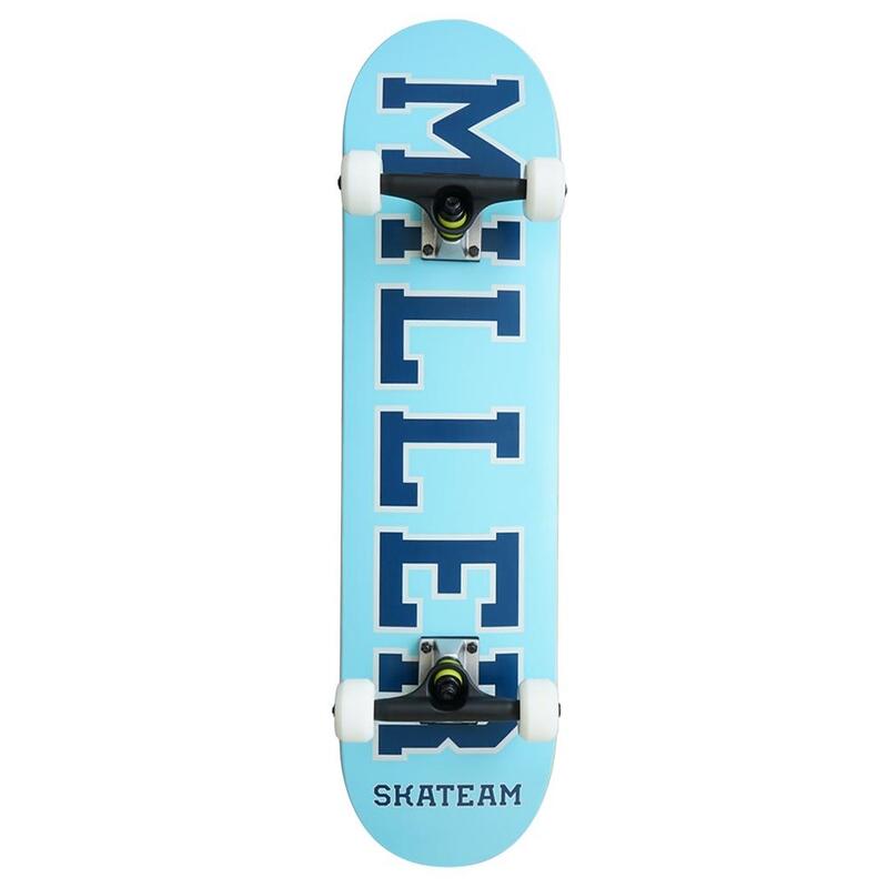 Skateboard MILLER TEAM8 Maple 31,75 « x8 » ABEC7 wheels CREEK SHR