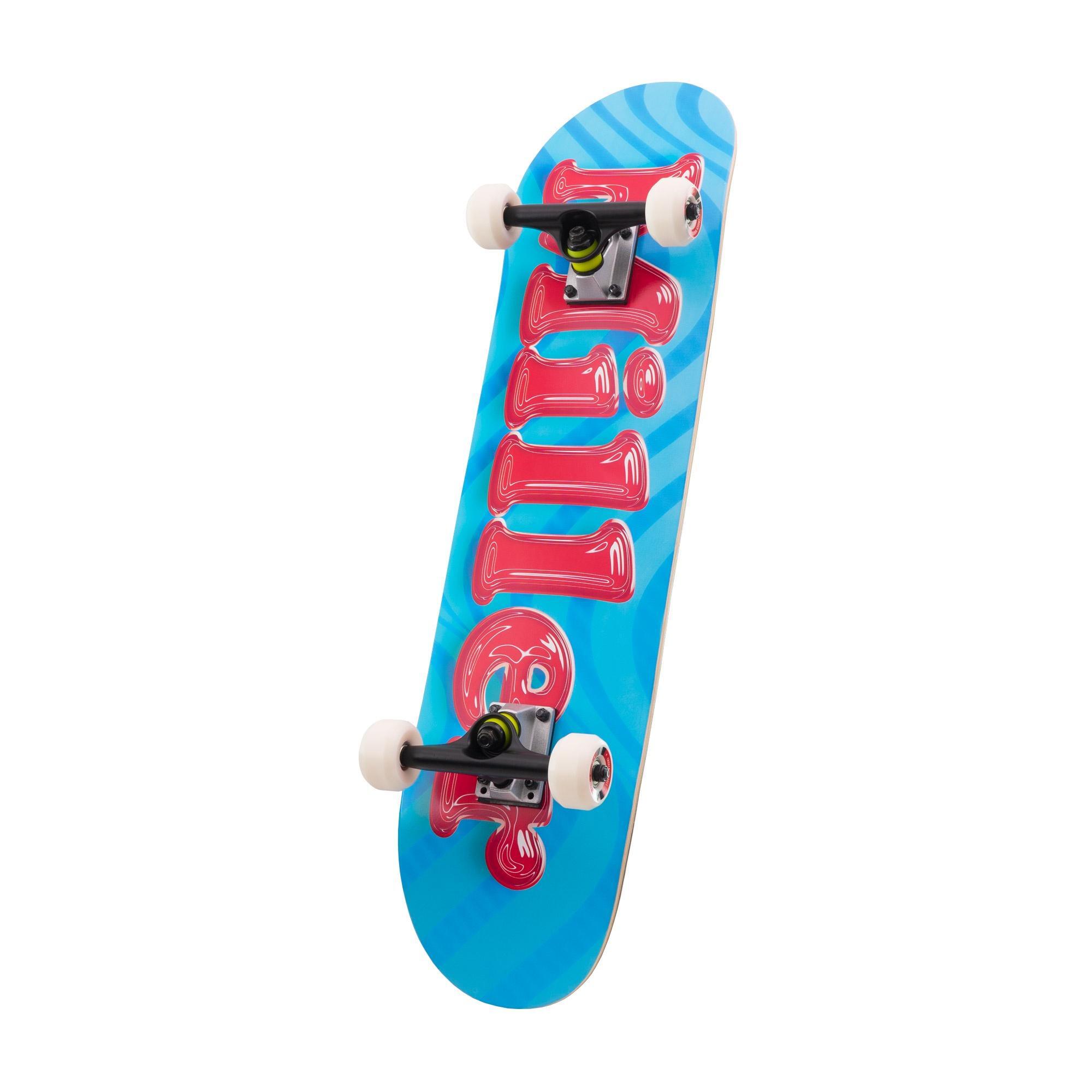 Skateboard complet MILLER PARTY Maple 31,75 « x8 » ABEC7 wheels CREEK SHR 3/6