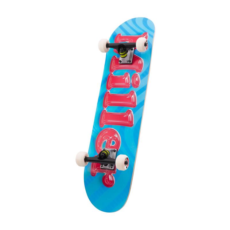 Skateboard completo MILLER PARTY Arce 31,75"x8" ABEC7 ruedas CREEK SHR