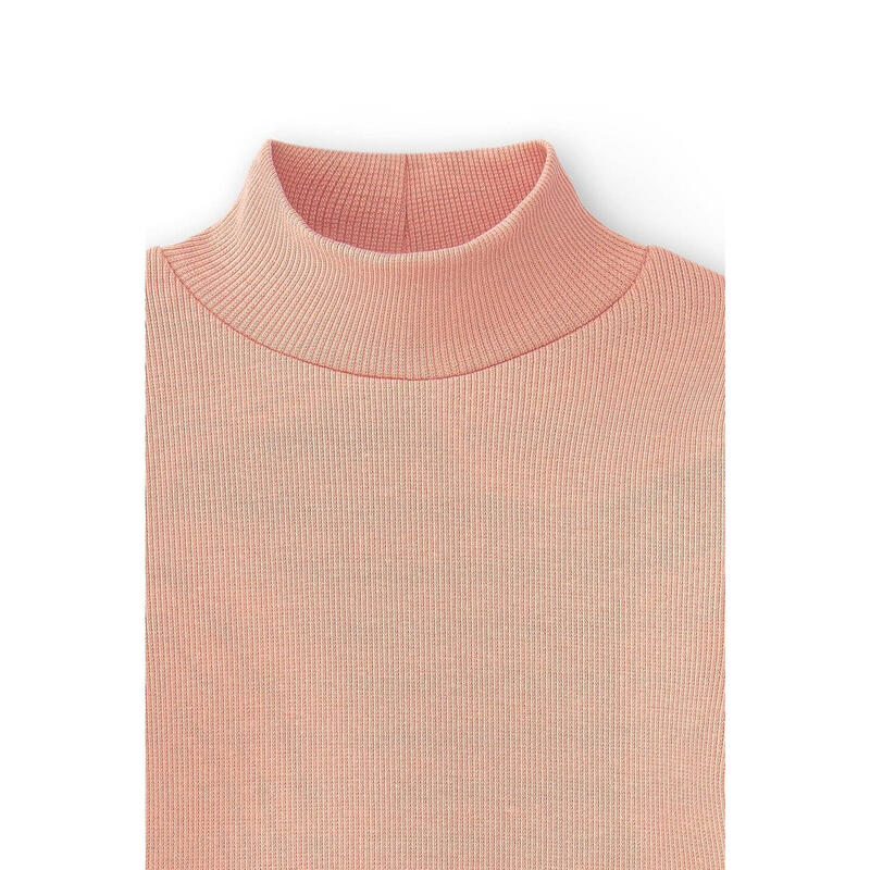 Charanga Camiseta de niña color rosa