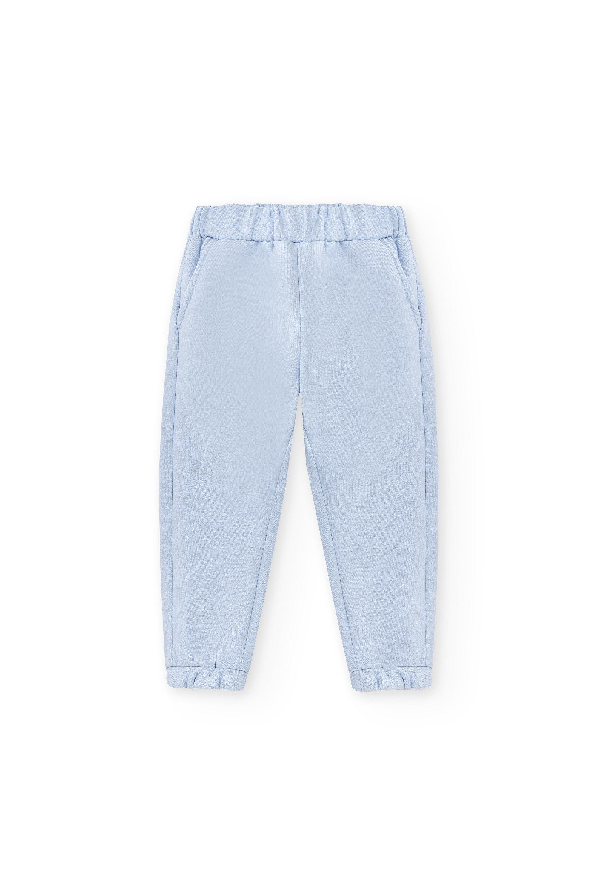 Calça de fato de treino azul claro para 2/5