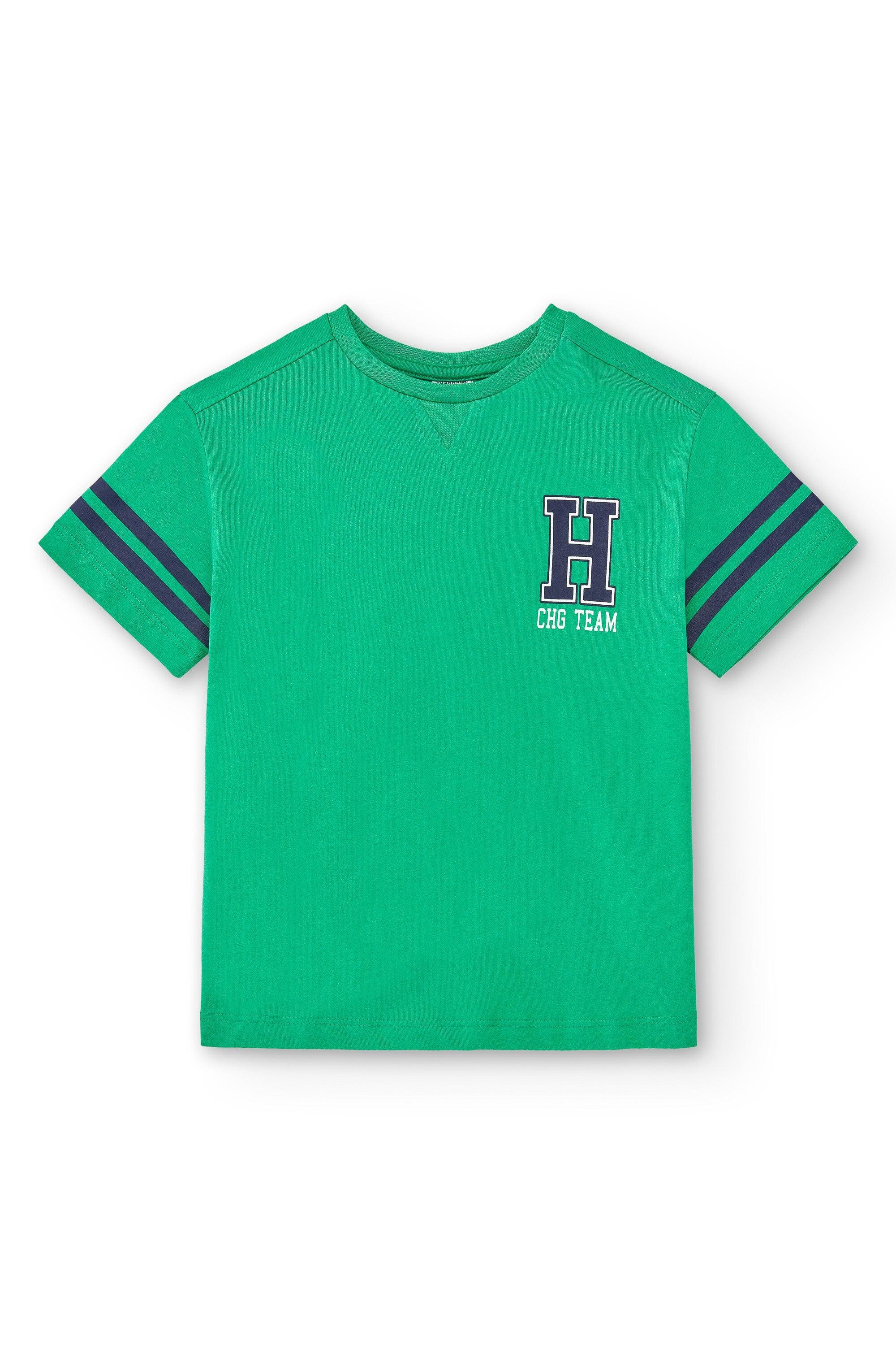 Camiseta verde 2/5