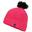 Gorro Luxe Mulher Rosa puro