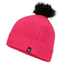 Dames Luxe muts (Puur Roze)