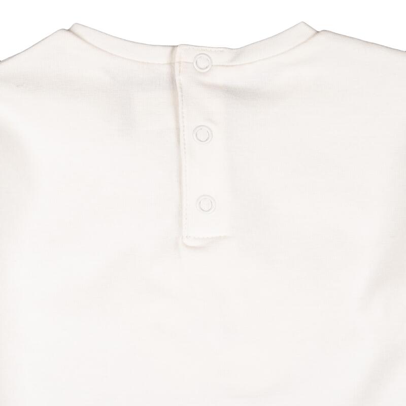 Camiseta de niña color crudo – Charanga