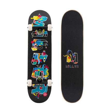 Skateboard MILLER COMMUNITY Erable 31,75"x8" avec étui MILLER offert