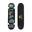 Skateboard MILLER COMMUNITY Bordo 31,75"x8" com estojo MILLER de presente
