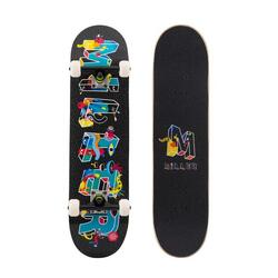 Skateboard completo MILLER COMUNITY Arce 31,75"x8" ABEC7 ruedas CREEK SHR