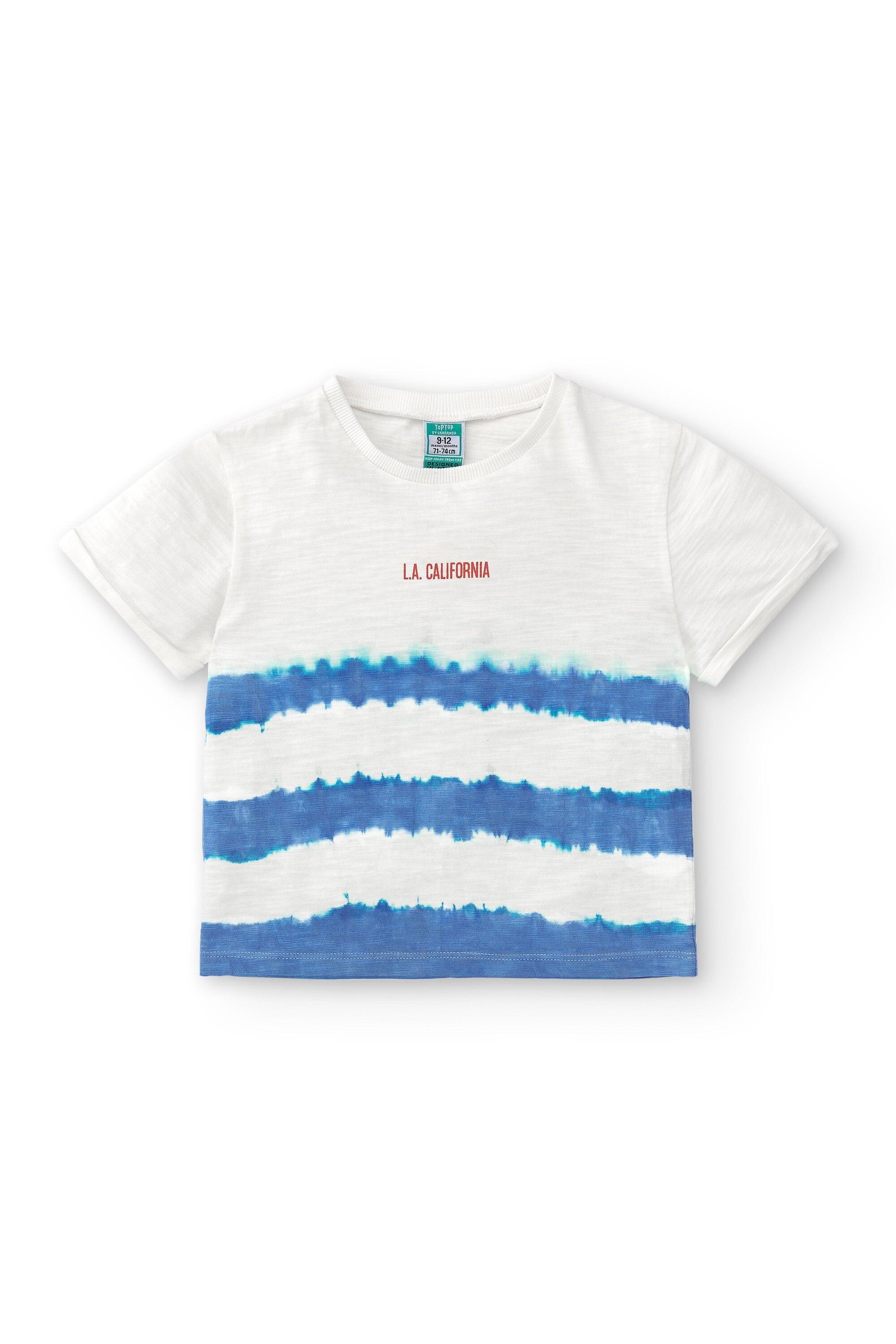Camiseta California Raw 2/5