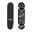 Skateboard completo MILLER CHALKBOARD Bordo 30,5"x7,5" ABEC7 rodas CREEK
