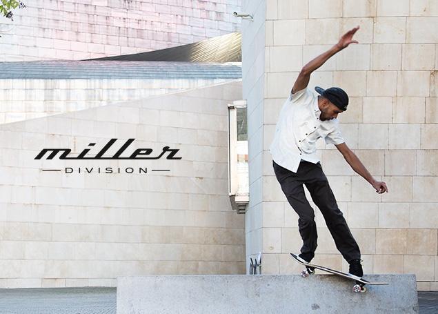 Skateboard MILLER CHALKBOARD Arce 30,5"x7,5" ABEC7 ruedas CREEK SHR 5/6