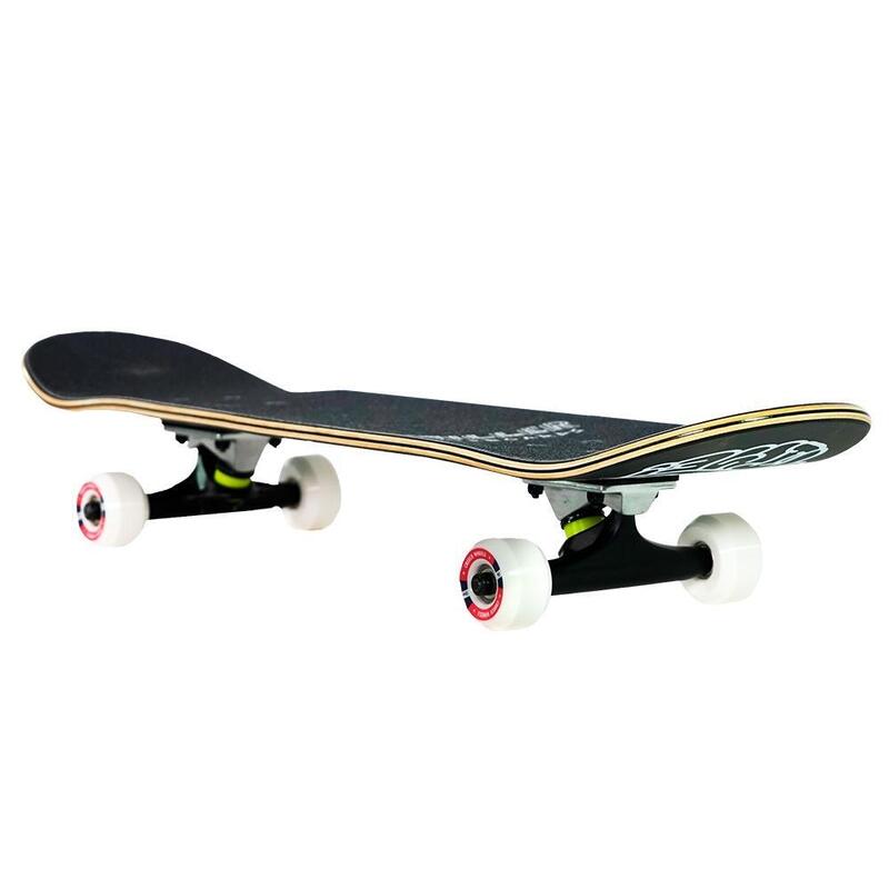 Skateboard completo MILLER CHALKBOARD Bordo 30,5"x7,5" ABEC7 rodas CREEK
