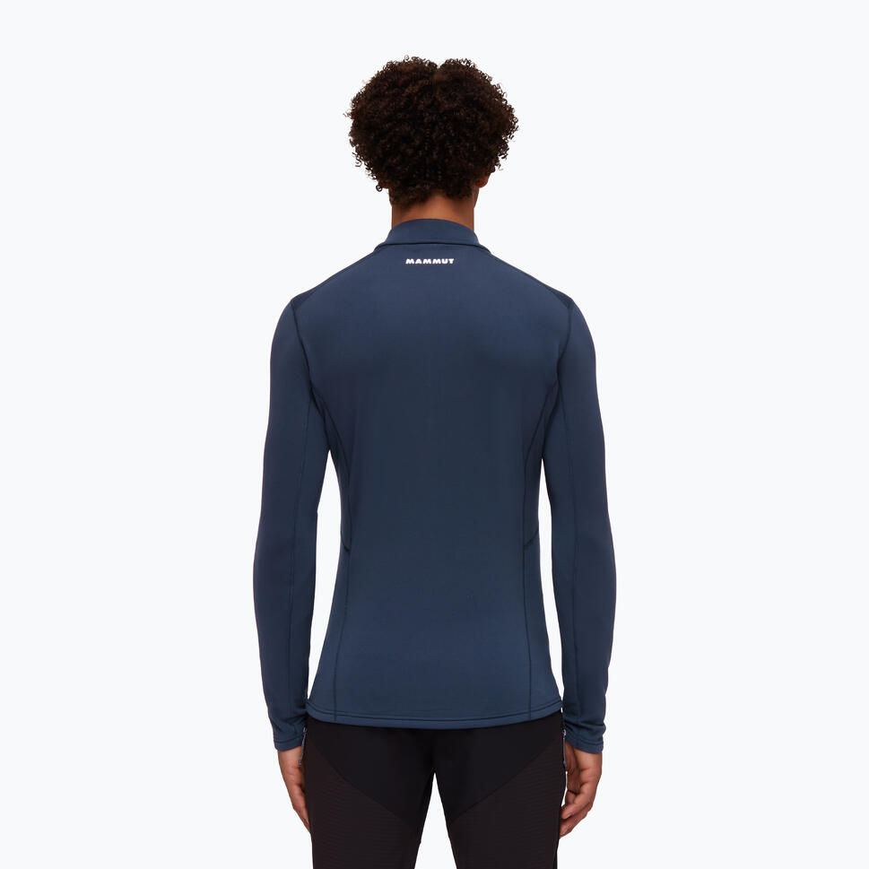 Bluza trekkingowa męska Mammut Aenergy ML Half Zip Pull