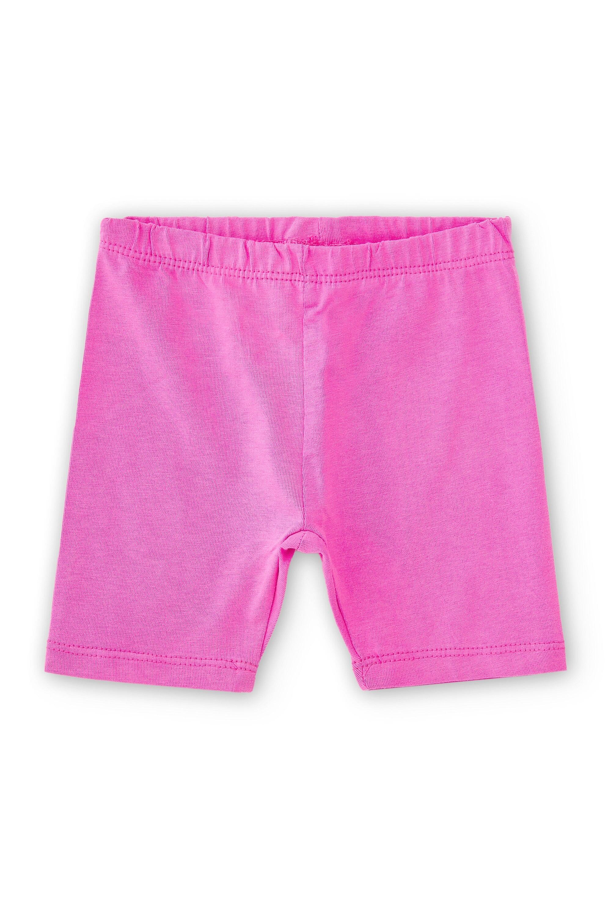 Legging corto bebé niña fucsia 2/5