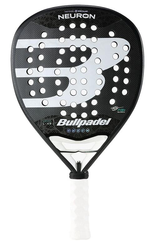 Bullpadel Neuron Padel Racket 1/3