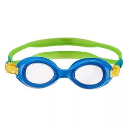Kinder/Kinder Nemo zwembril (Blauw/Groen/Geel)