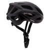 Casque de cyclisme sur route ZYBORG Adulte (Noir brillant)