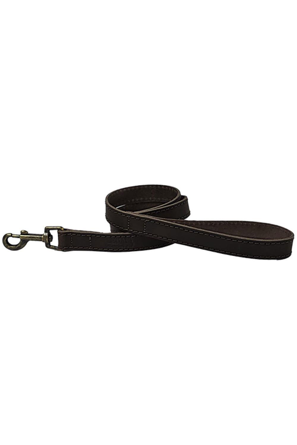 HUGGLEPETS HugglePets Legacy Leather Dog Lead