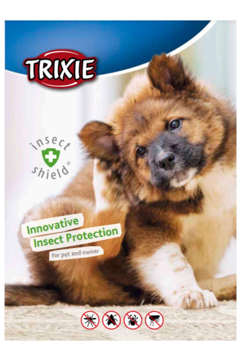 Trixie Insect Shield Round Dog Bed 2/2