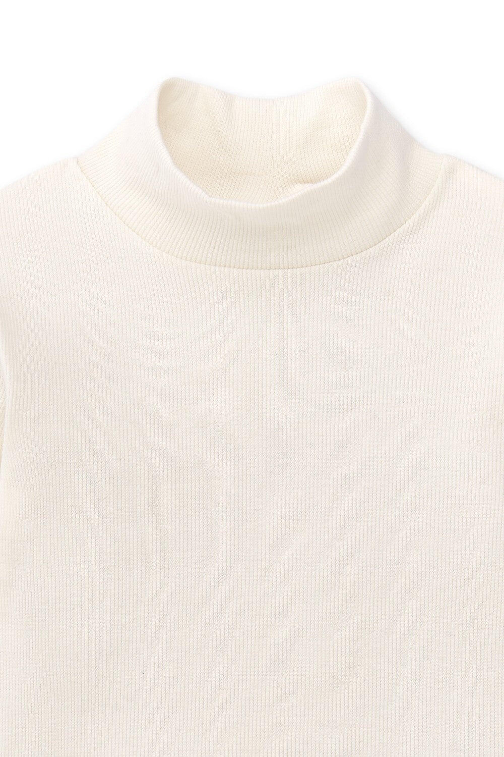 Camiseta infantil de manga comprida off-white | 4/4