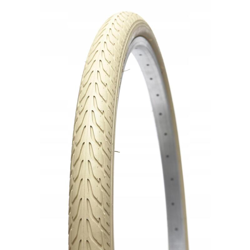 Opona Rower DELI TIRE 26x1.75 Cream TT