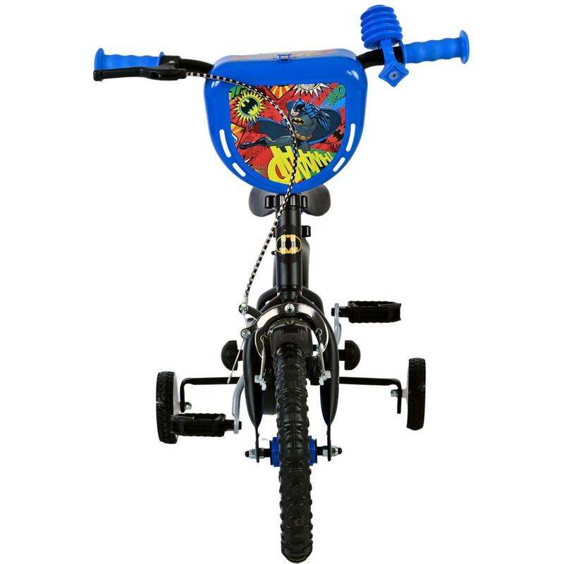 VOLARE BICYCLES Bicicletta per bambini Batman 12 pollici