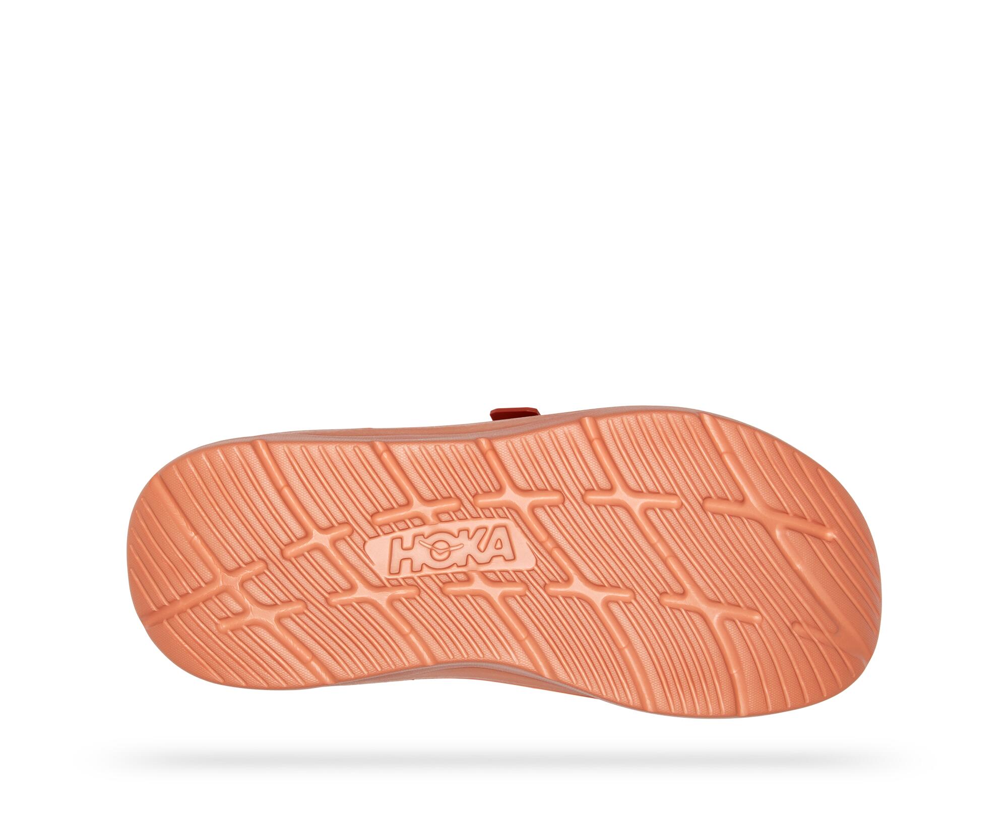 Hoka Ora Luxe Recovery Slide Unisex 4/4