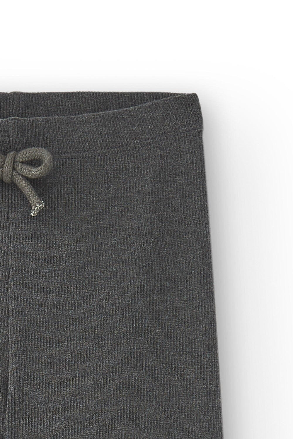 Leggings femininas antracite | Cintura 3/3