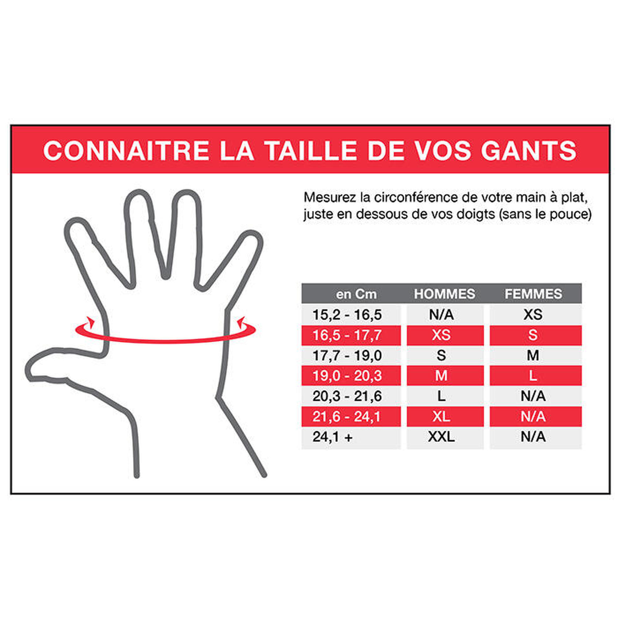 Gants de Musculation et Fitness.