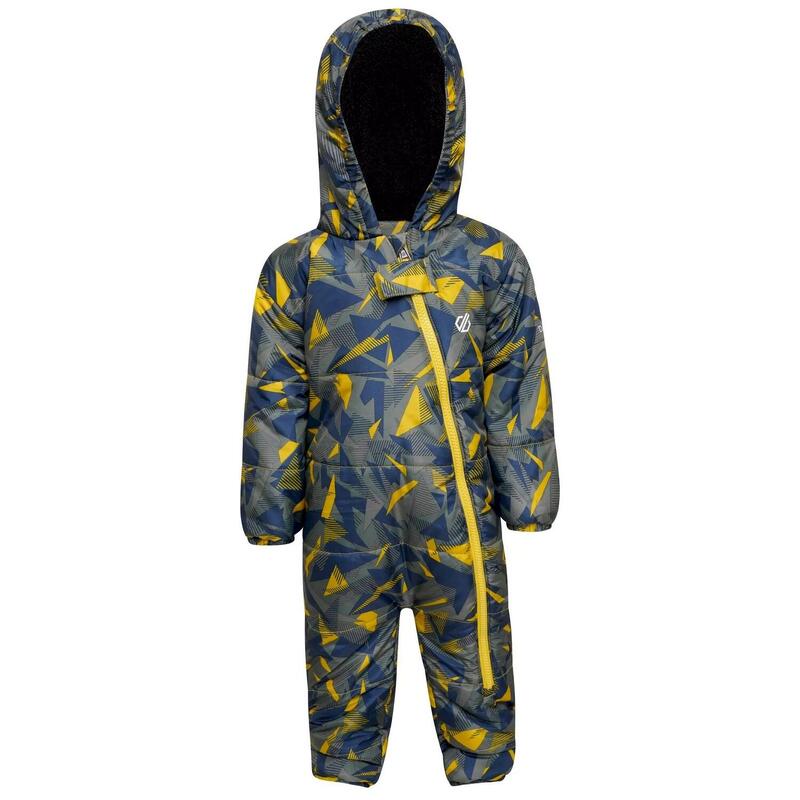 Combinaison de ski BAMBINO Enfant (Jaune)