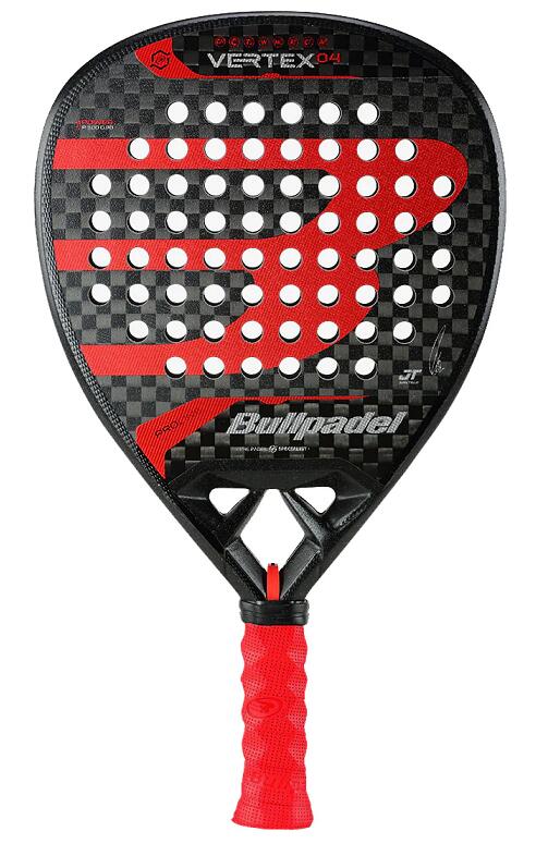 Bullpadel Vertex 04 Padel Racket BULLPADEL Decathlon