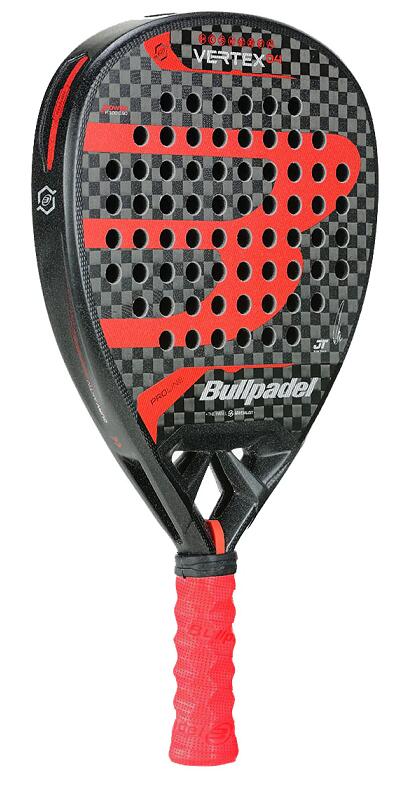 Bullpadel Vertex 04 Padel Racket BULLPADEL Decathlon