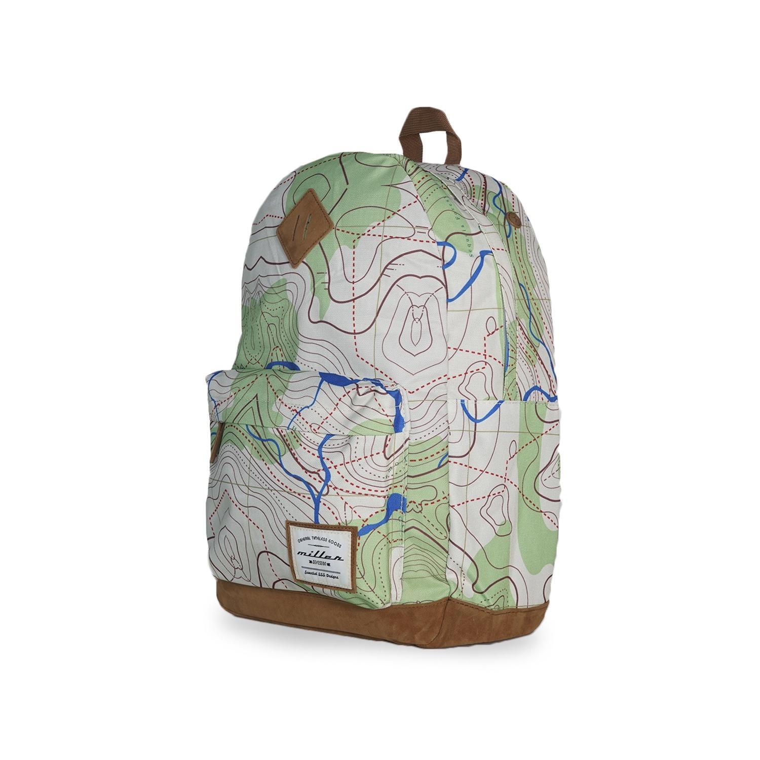 Mochila  COORDINATES 17L bagagem mão resistente água caminhadas skate 2/5