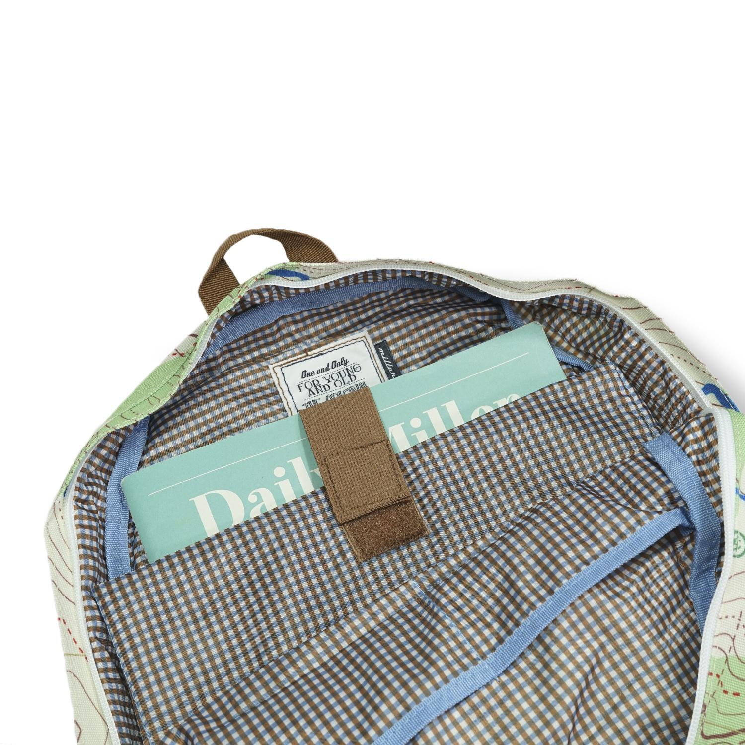 Mochila  COORDINATES 17L bagagem mão resistente água caminhadas skate 4/5