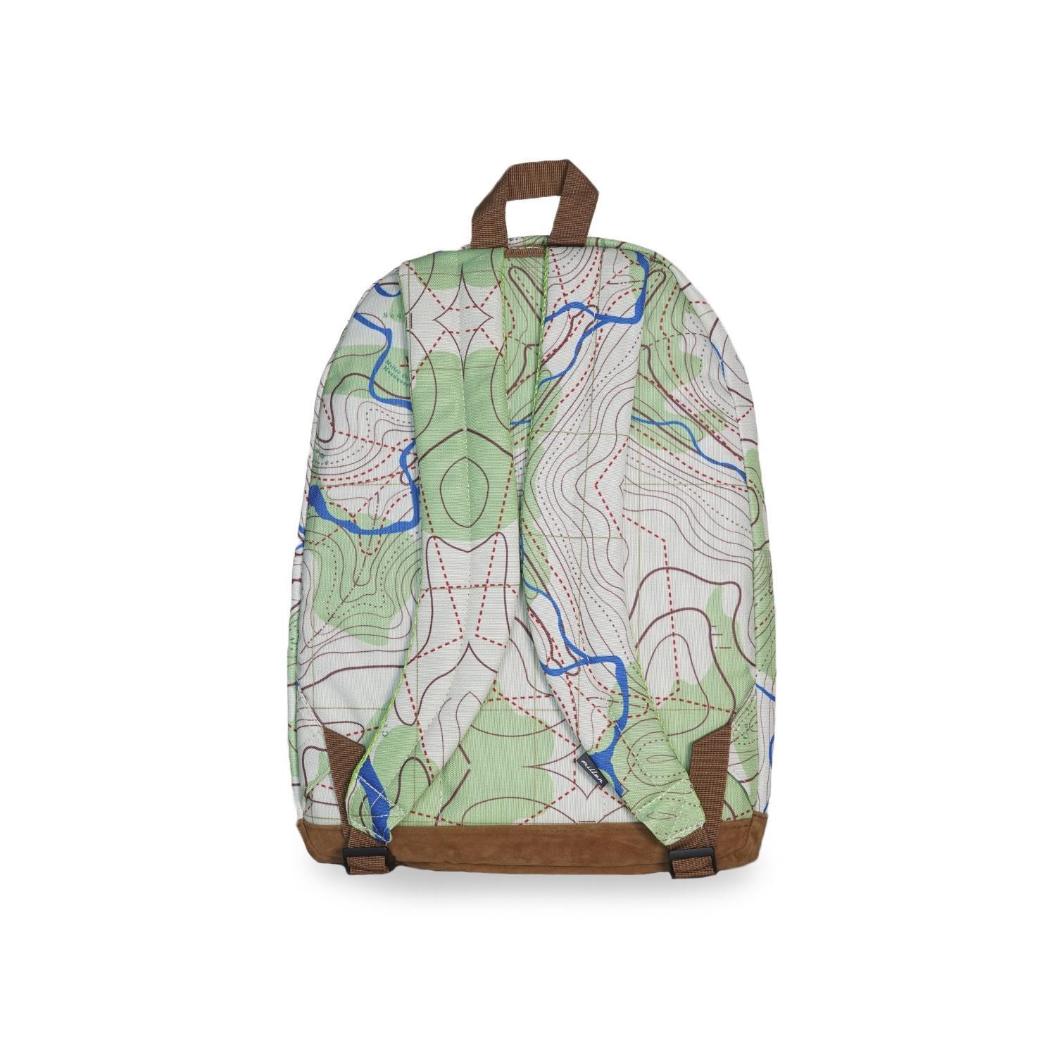 Mochila  COORDINATES 17L bagagem mão resistente água caminhadas skate 3/5