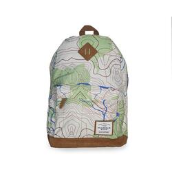 Sac à dos MILLER COORDINATES 17L étanche bagages voyage randonnée skateboarding