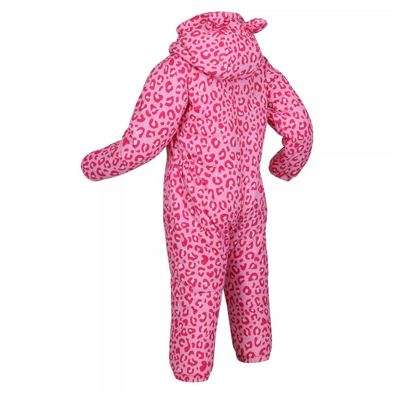 Combinaison de pluie PENROSE Enfant (Rose)