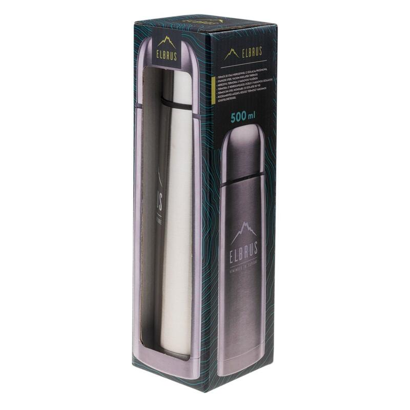 Láhev na vodu Garde z nerezové oceli 500 ml