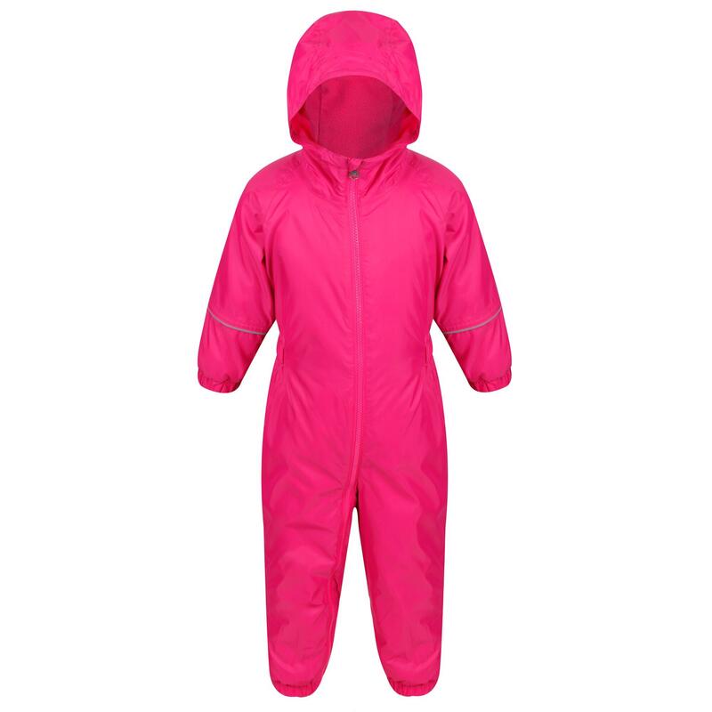 "Splashit" Regenanzug für Kinder Pink