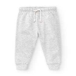 Charanga Pantalón de bebé color gris