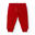 Charanga Pantalón de bebé color rojo