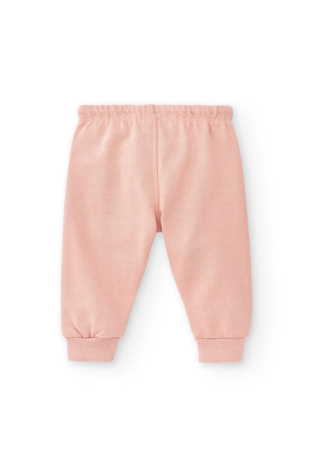 Calças rosa para 3/4