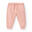 Charanga Pantalón de bebé color rosa