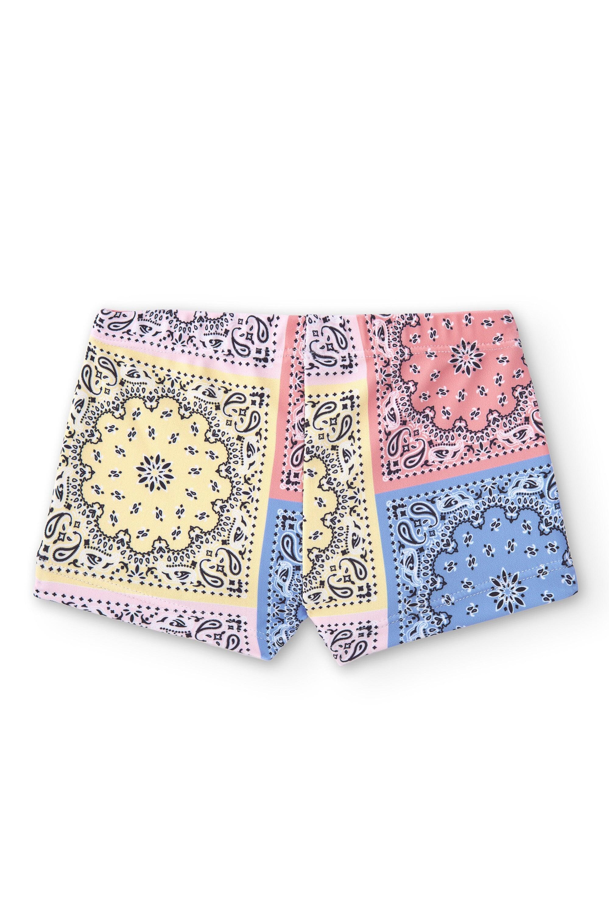 Bañador de bebé estampado 2/3