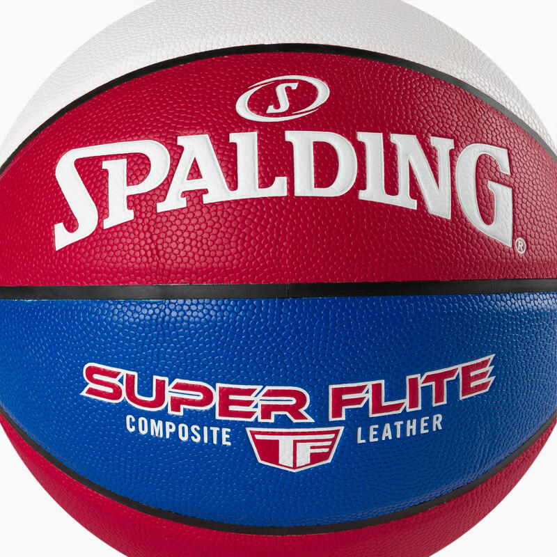 Spalding Super Flite-basketbal