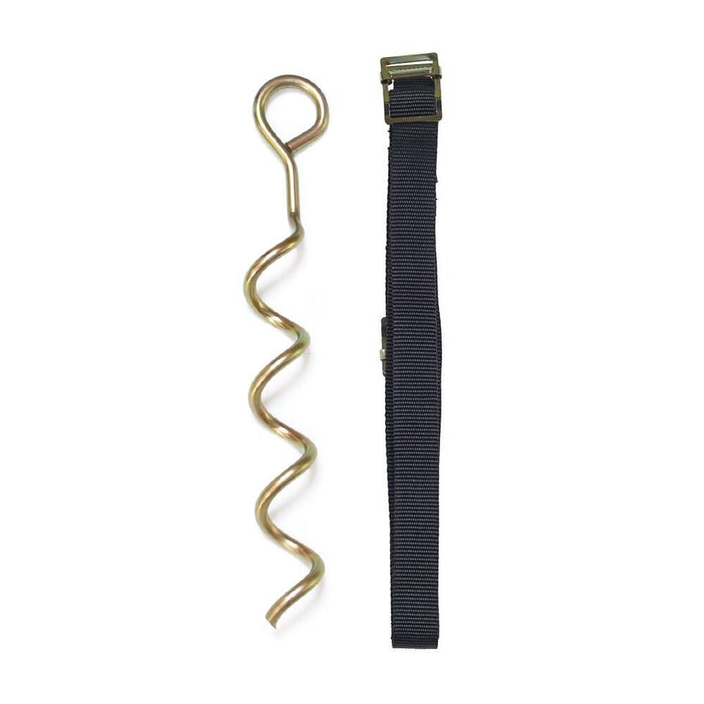 Kit universel d'ancrage pour trampoline 2/5