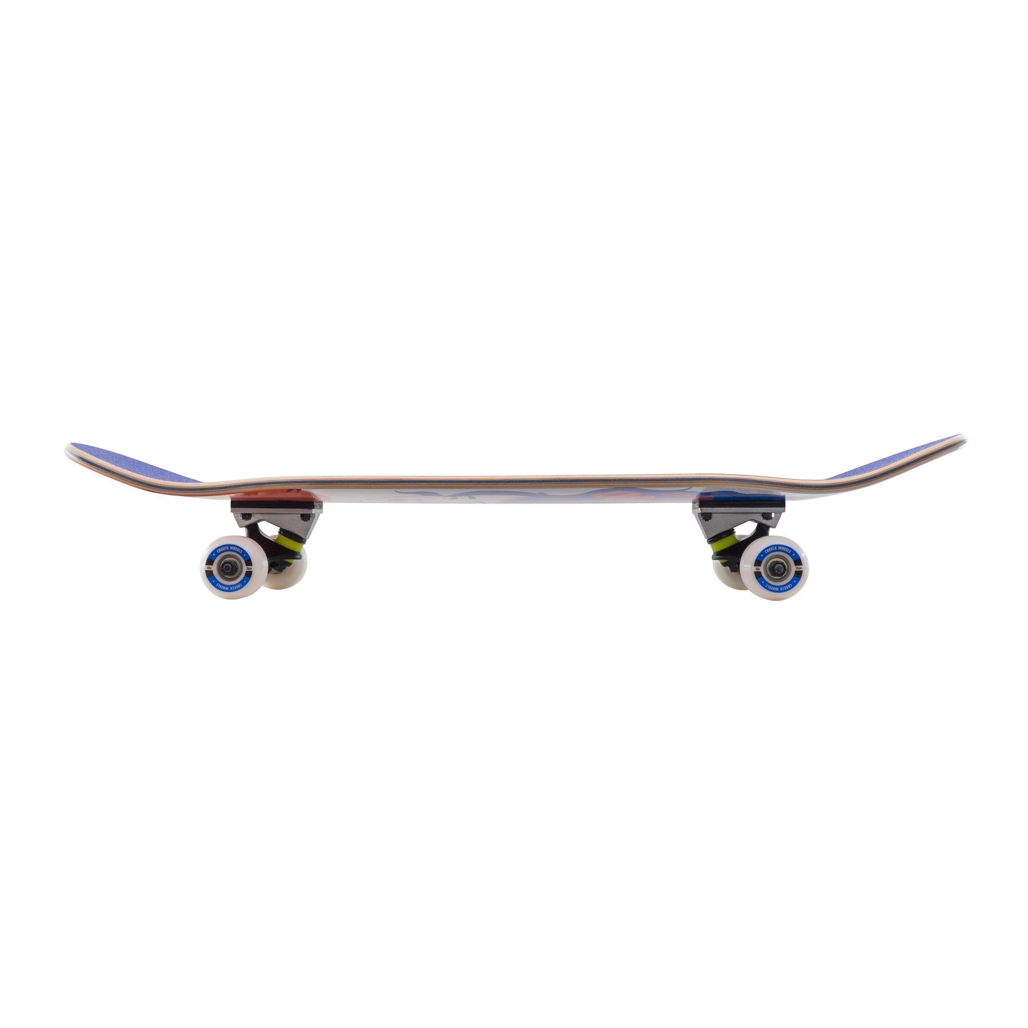 Skateboard MILLER FUN Arce 31,5"x8" ABEC7 ruedas CREEK SHR 53mm 2/6