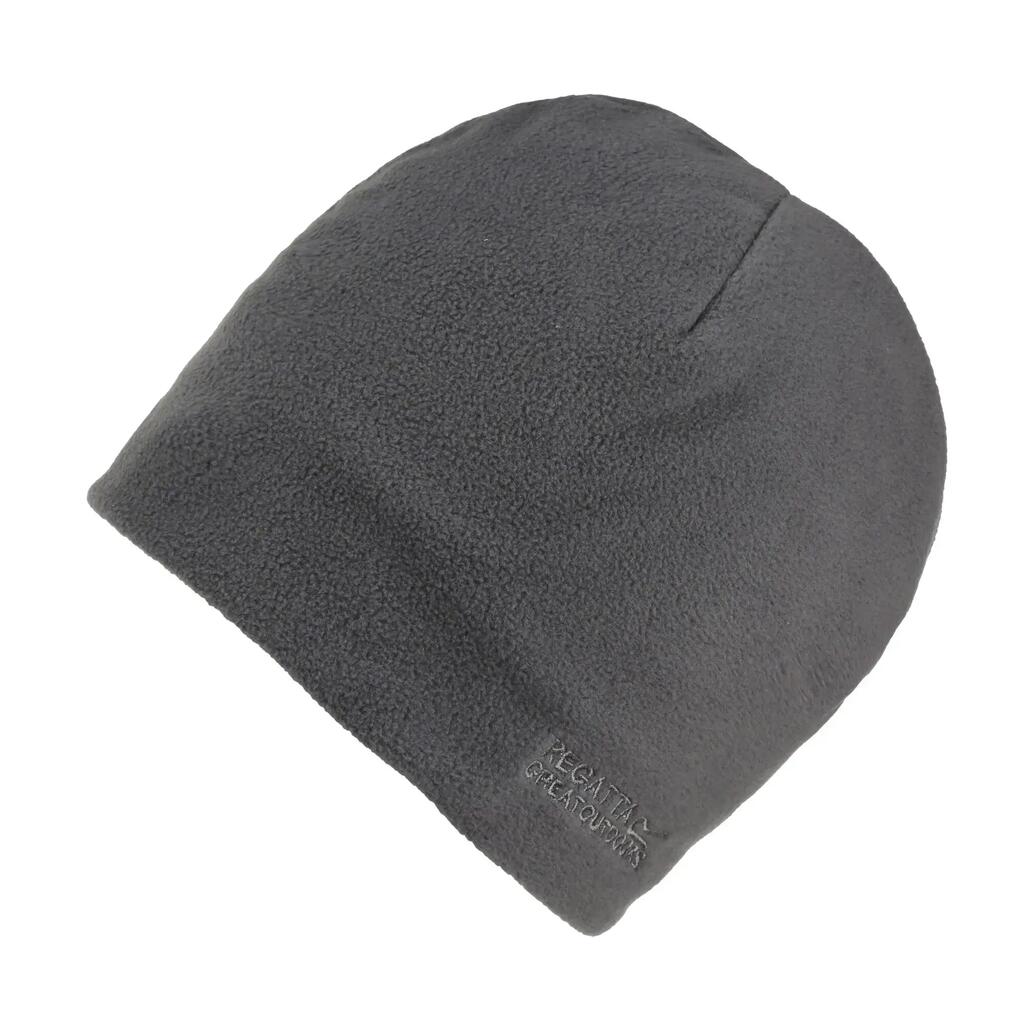 Mens Kingsdale Thermal Beanie (Seal Grey)